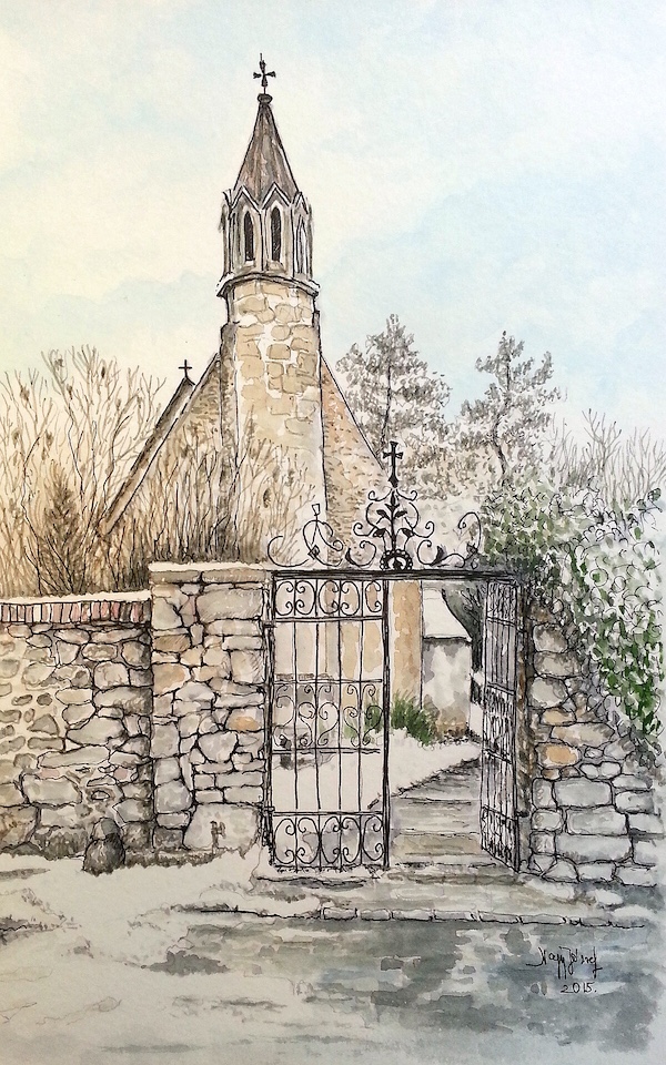 Sopronbánfalva Maria Magdolna templom